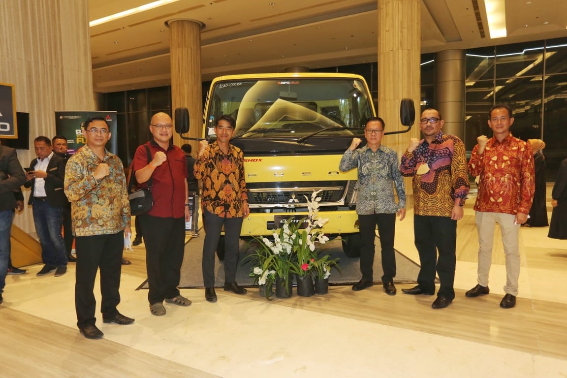 Truck Campaign 2022, Mitsubishi Fuso Adakan 43 Acara di Seluruh Indonesia