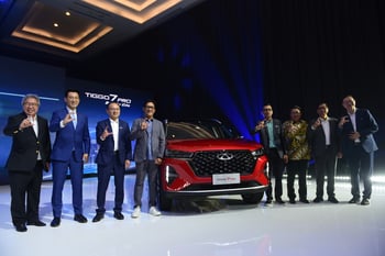 Segini Harga Chery TIGGO 8 PRO dan TIGGO 7 PRO, Simak Layanan Purna Jualnya