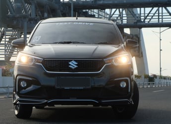 Begini Cara Kerja Fitur Autolight All New Ertiga Hybrid