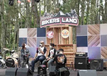 honda bikers land 2021