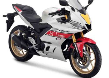 Yamaha R25 ABS