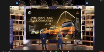mitsubishi truck campaign 2021