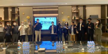 PERIKLINDO Electric Vehicle Show