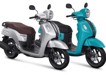 Yamaha Fazzio Hybrid