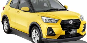 Daihatsu Rocky