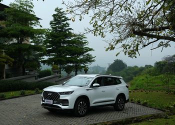 Menggendong Mesin 2.0 TGDI Turbo, TIGGO 8 PRO Klaim Paling Bertenaga di Kelasnya