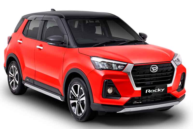 Daihatsu Rocky
