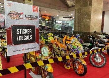 Honda Modif Contest 2021