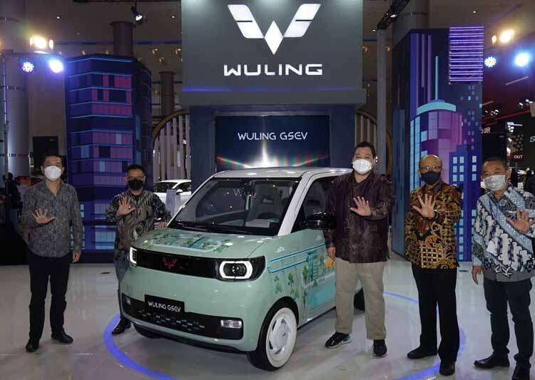 GIIAS SURABAYA 2021 : Wuling Motors Hadirkan GSEV dan Promo Menarik