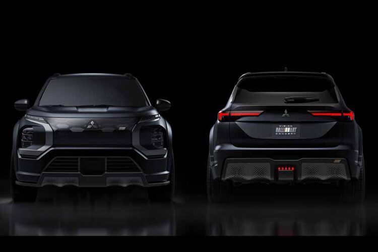 Tokyo Auto Salon 2022