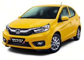 Penjualan Honda di Bulan Maret Meningkat, Honda Brio Masih Terlaris