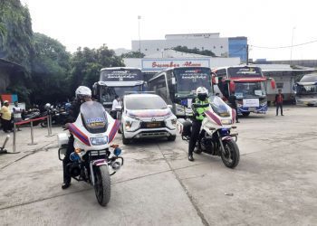 mudik bersama ExxonMobil