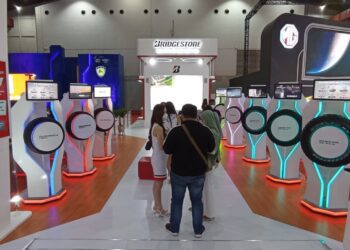 Bridgestone Berikan Banyak Promo Menarik di IIMS 2022