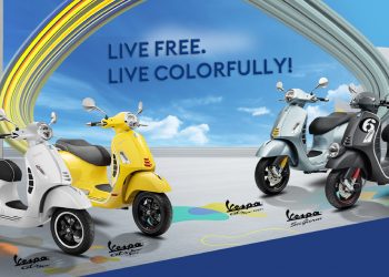 Vespa Primavera 150