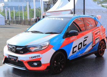 Brio RS Urbanite Edition