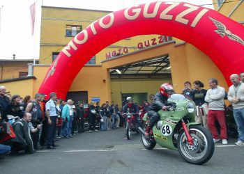 moto guzzi