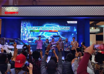 Chery Kembali Membuka Pre Booking Seri Tiggo di GIIAS 2022