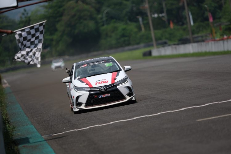 TOYOTA GAZOO Racing Indonesia