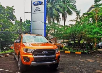 dealer ford jakarta