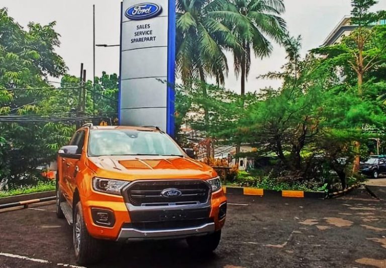 dealer ford jakarta