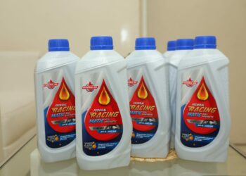 Federal Racing Matic