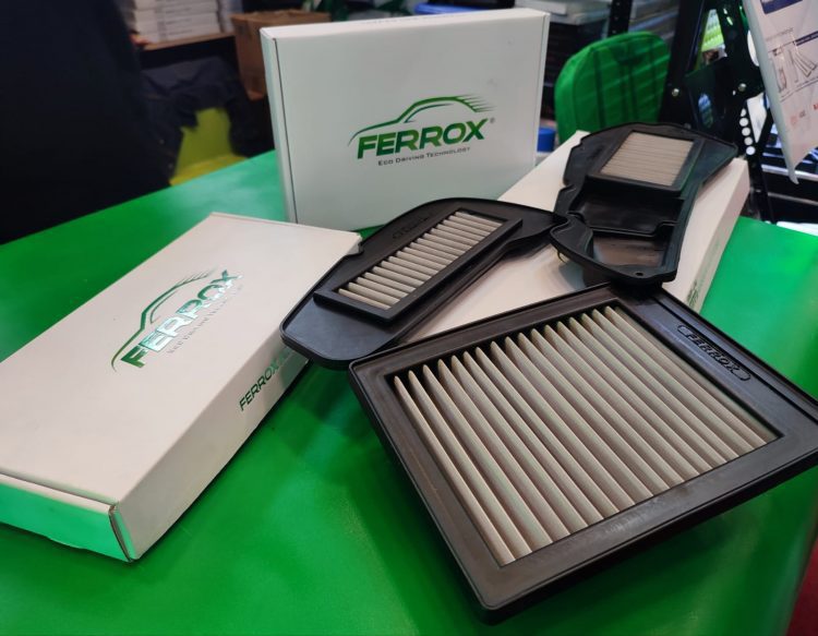 ferrox