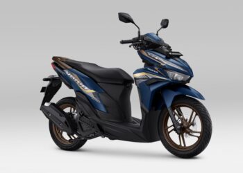 New Honda Vario 125