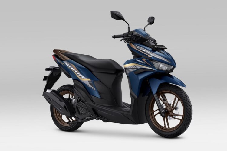 New Honda Vario 125