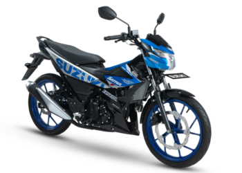 suzuki satria f150