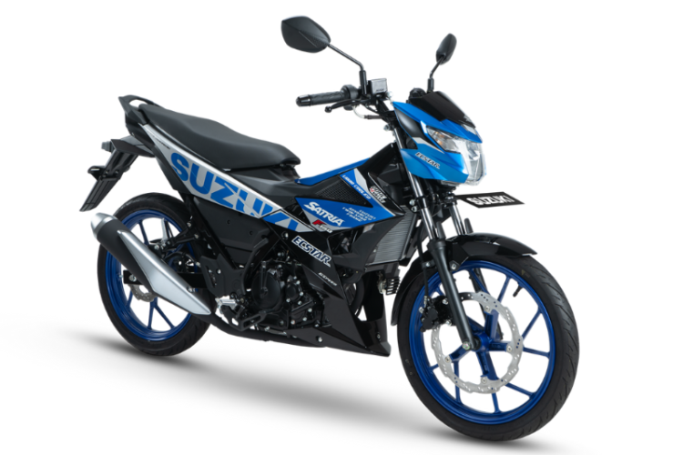 suzuki satria f150