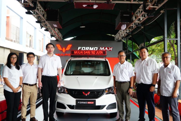 Wuling Formo Max