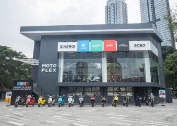 dealer motoplex scbd