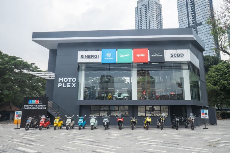 dealer motoplex scbd