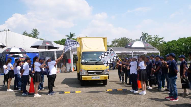 FUSO Driver Gathering 2023