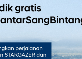 #diantarsangbintang