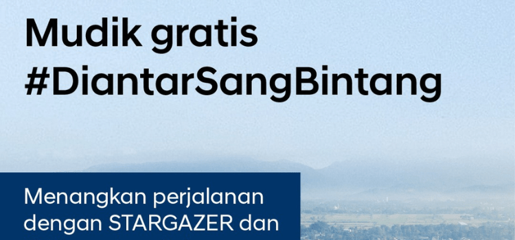 #diantarsangbintang