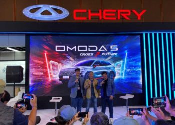 chery omoda 5