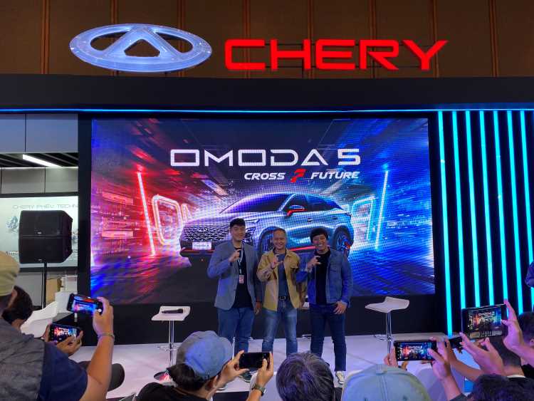 chery omoda 5