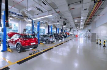 Mazda Lebaran Campaign 2023