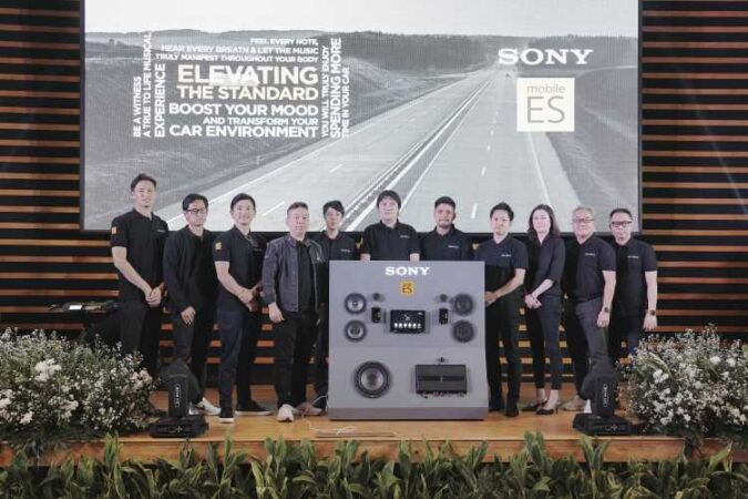 Sony Car Audio